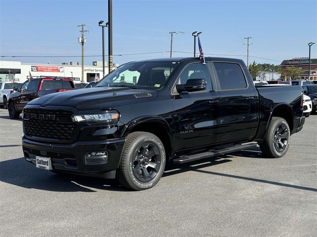 2025 Ram 1500 Big Horn