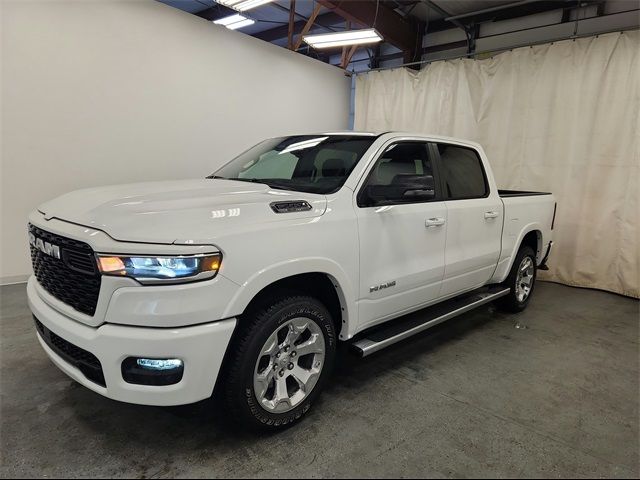 2025 Ram 1500 Big Horn