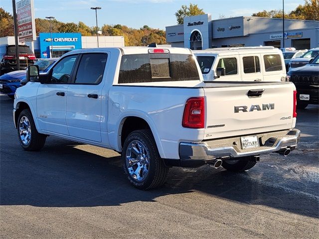 2025 Ram 1500 Big Horn