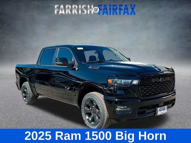 2025 Ram 1500 Big Horn