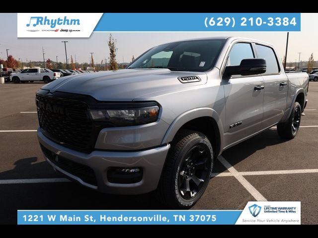 2025 Ram 1500 Big Horn