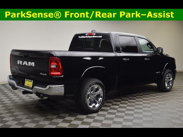 2025 Ram 1500 Big Horn