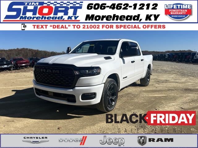 2025 Ram 1500 Big Horn