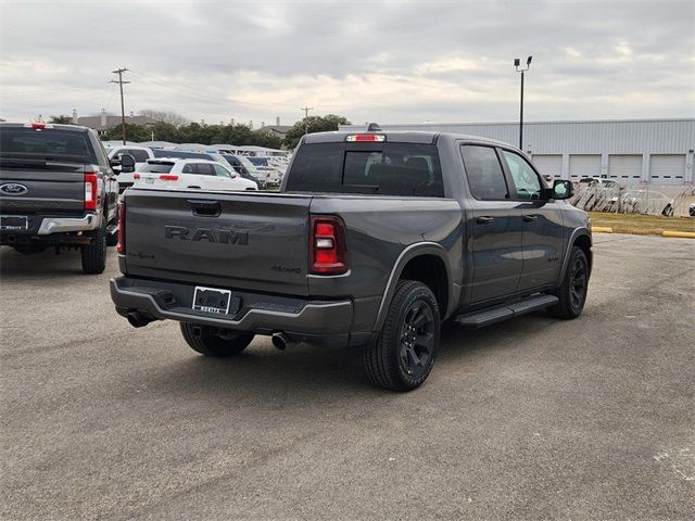 2025 Ram 1500 Lone Star