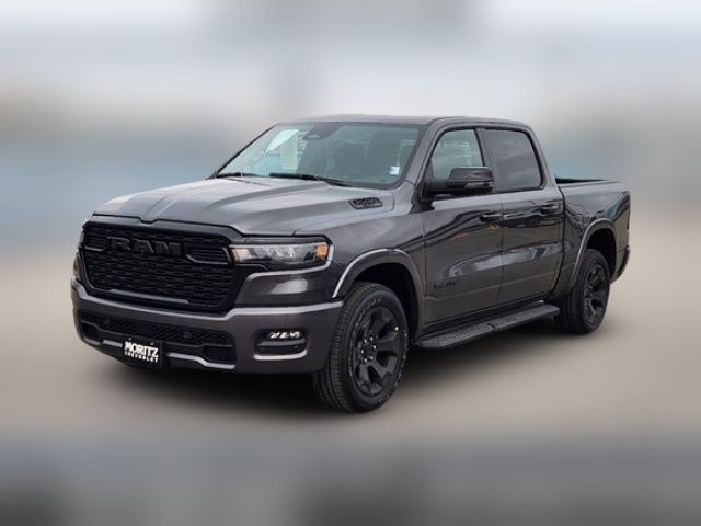 2025 Ram 1500 Lone Star