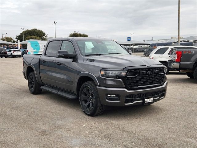 2025 Ram 1500 Lone Star