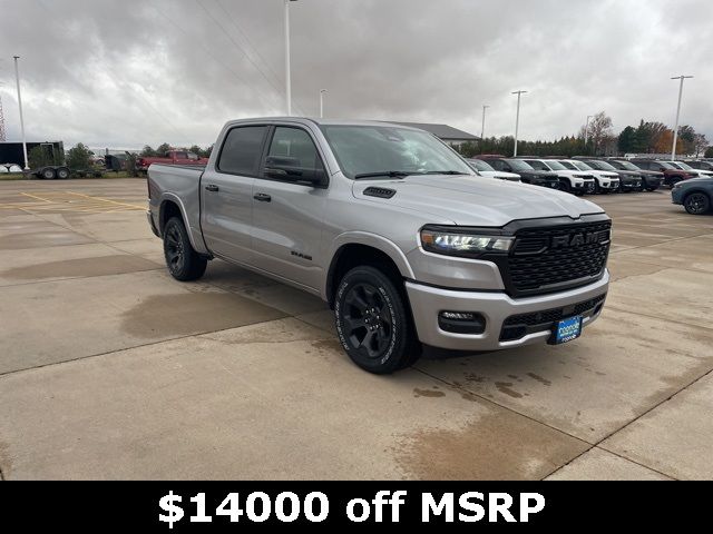 2025 Ram 1500 Big Horn