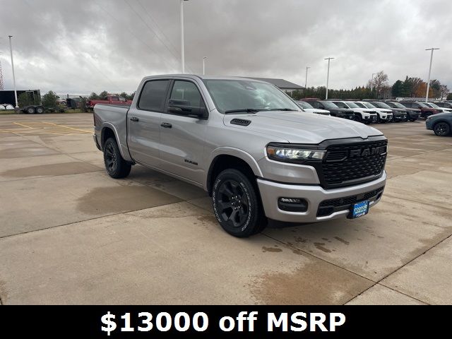 2025 Ram 1500 Big Horn