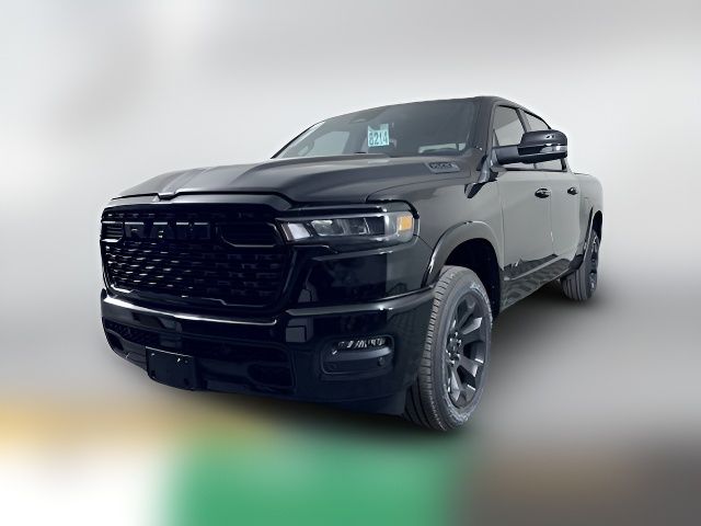 2025 Ram 1500 Lone Star