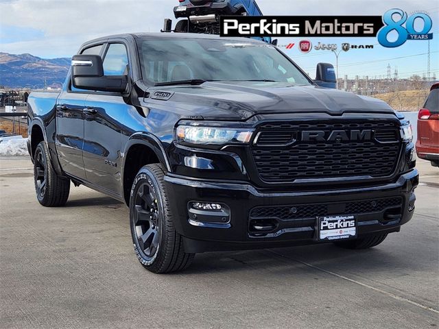 2025 Ram 1500 Big Horn