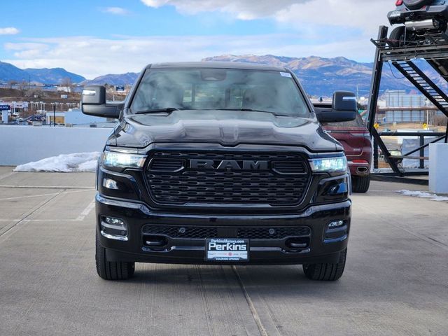 2025 Ram 1500 Big Horn