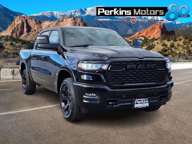 2025 Ram 1500 Big Horn