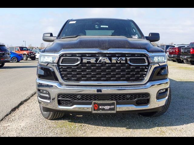 2025 Ram 1500 Big Horn