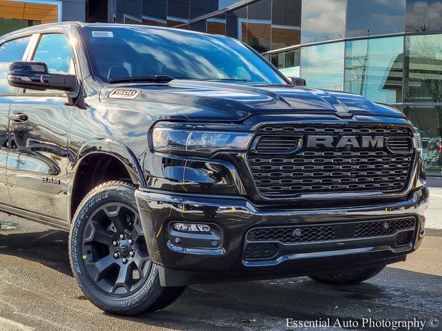 2025 Ram 1500 Big Horn