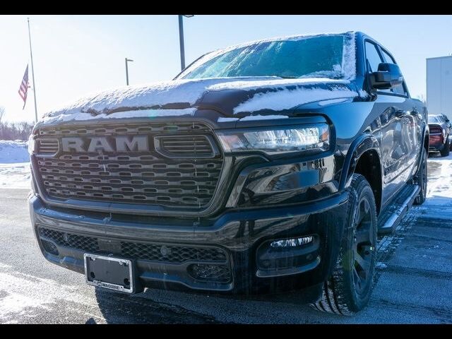 2025 Ram 1500 Big Horn