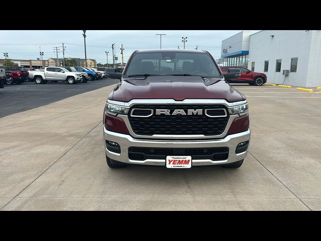 2025 Ram 1500 Big Horn