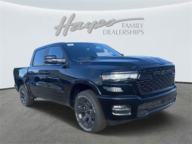 2025 Ram 1500 Big Horn