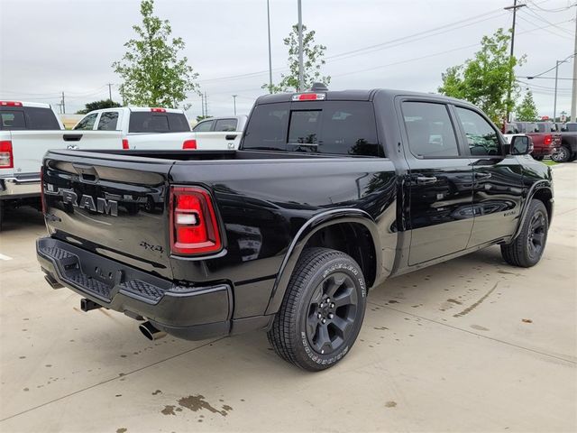 2025 Ram 1500 Lone Star