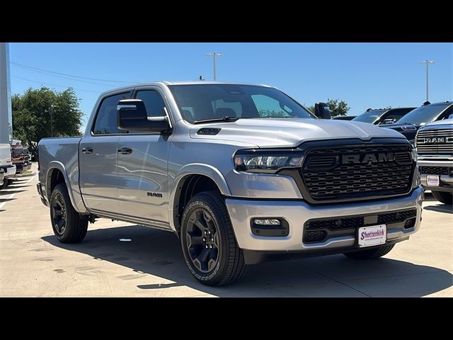 2025 Ram 1500 Lone Star