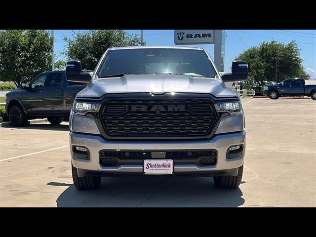 2025 Ram 1500 Lone Star