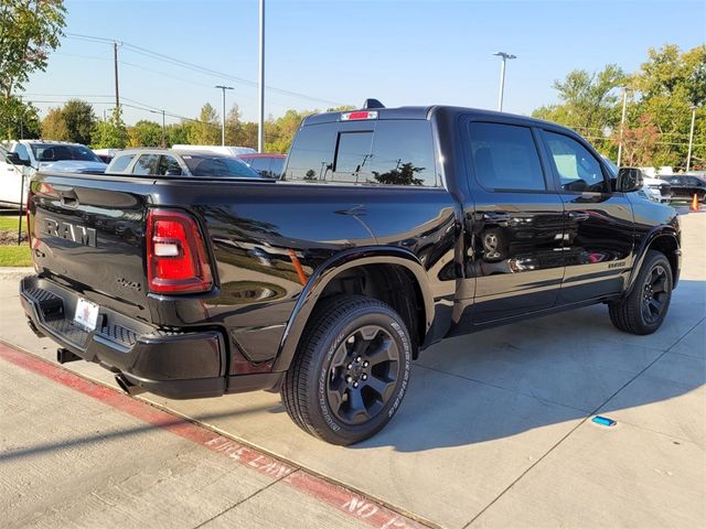 2025 Ram 1500 Lone Star