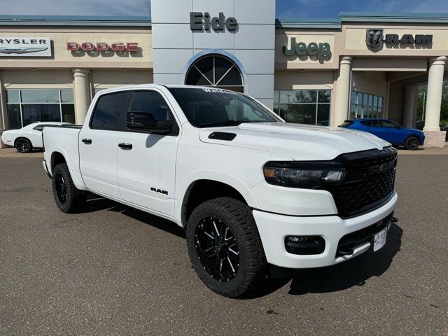 2025 Ram 1500 Big Horn