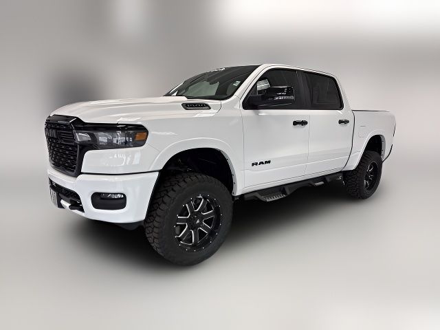 2025 Ram 1500 Big Horn