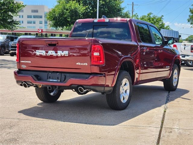 2025 Ram 1500 Lone Star