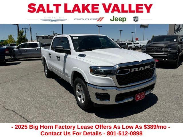 2025 Ram 1500 Big Horn