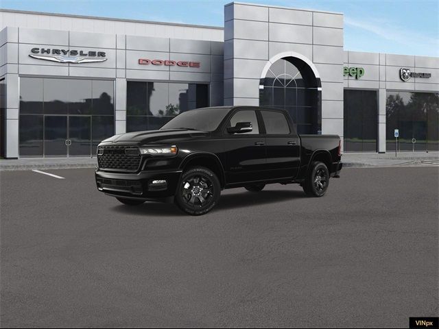 2025 Ram 1500 Big Horn