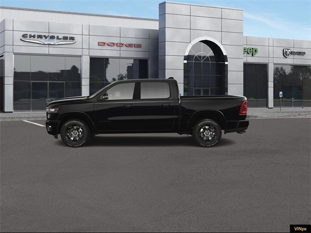 2025 Ram 1500 Big Horn