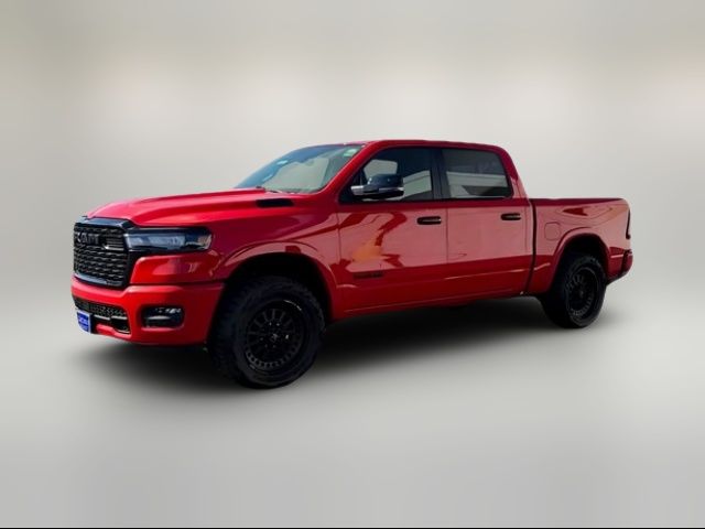 2025 Ram 1500 Lone Star