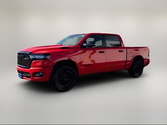 2025 Ram 1500 Lone Star