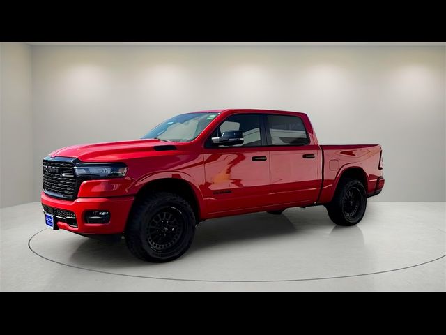 2025 Ram 1500 Lone Star