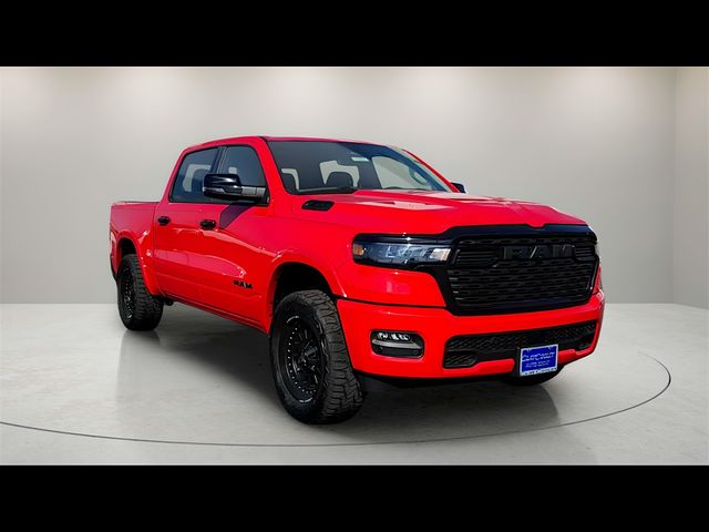 2025 Ram 1500 Lone Star