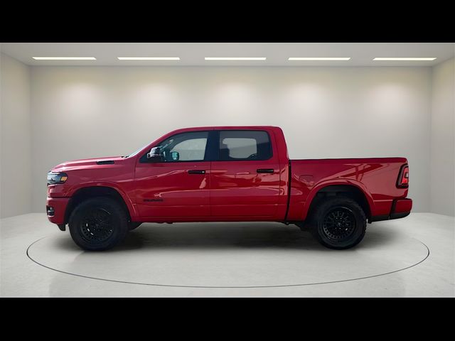 2025 Ram 1500 Lone Star