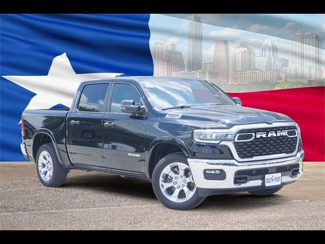 2025 Ram 1500 Lone Star