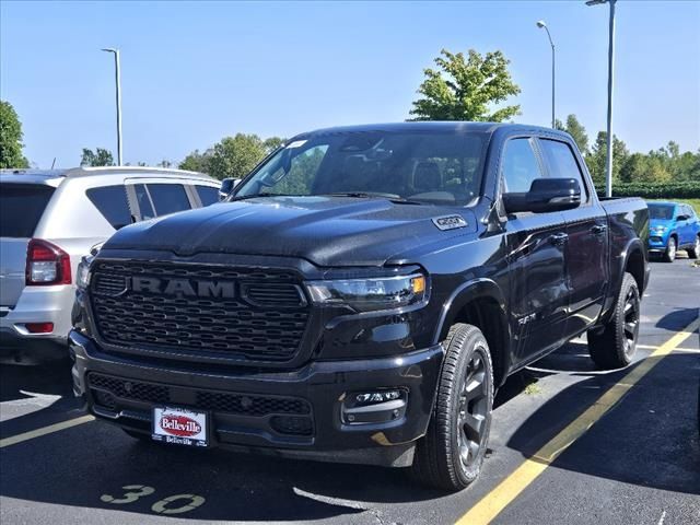 2025 Ram 1500 Big Horn