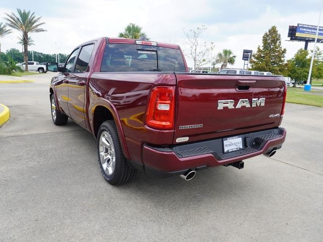 2025 Ram 1500 Big Horn