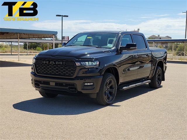 2025 Ram 1500 Big Horn