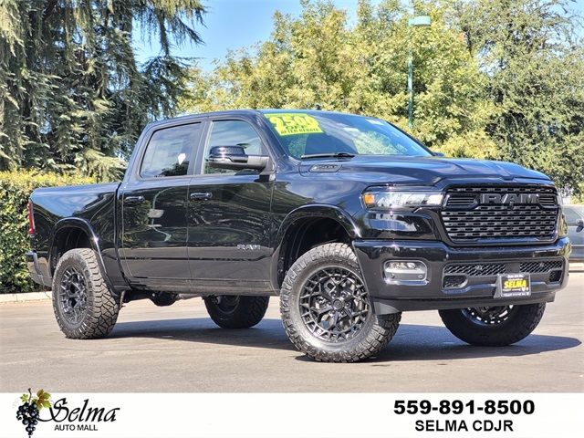 2025 Ram 1500 Big Horn