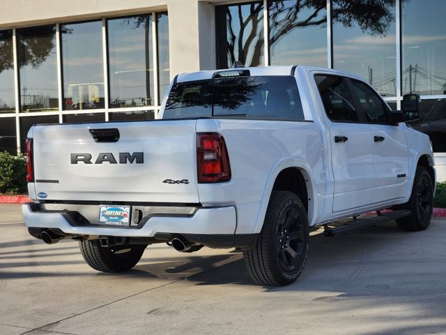 2025 Ram 1500 Big Horn