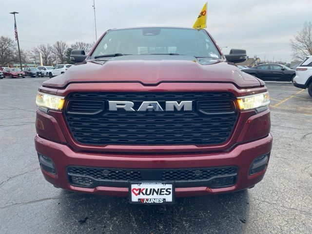 2025 Ram 1500 Big Horn