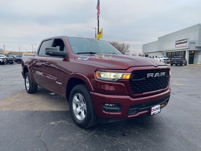 2025 Ram 1500 Big Horn