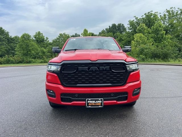 2025 Ram 1500 Big Horn