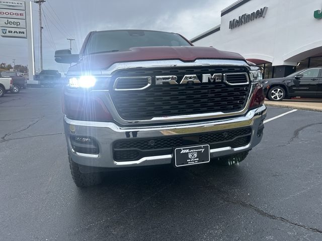 2025 Ram 1500 Big Horn