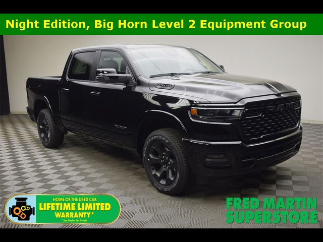 2025 Ram 1500 Big Horn