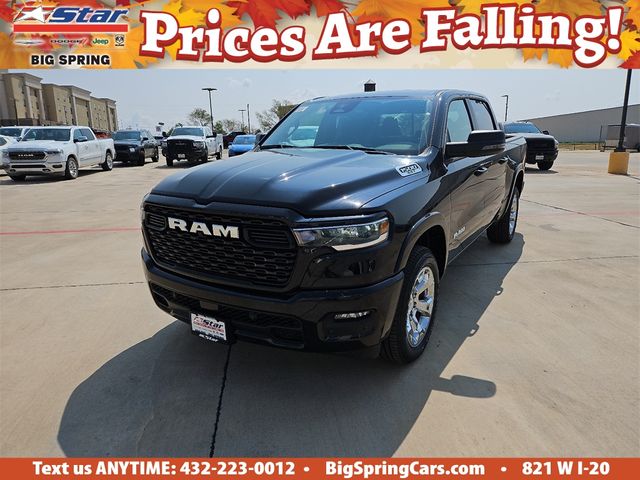 2025 Ram 1500 Lone Star