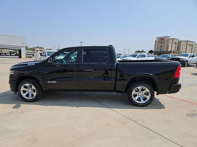 2025 Ram 1500 Lone Star