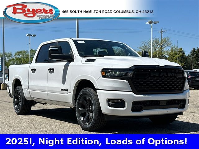 2025 Ram 1500 Big Horn